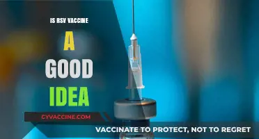 Considering the RSV Vaccine: Weighing Benefits and Risks for Your Health