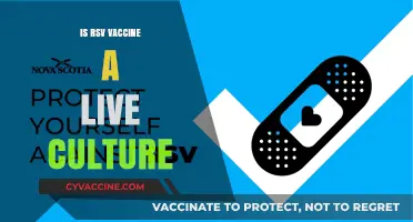 Understanding RSV Vaccines: Live Culture or Not?