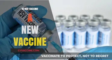 Exploring the RSV Vaccine: A New Addition to Immunization?
