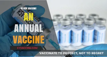 RSV Vaccine: Understanding Its Administration Frequency