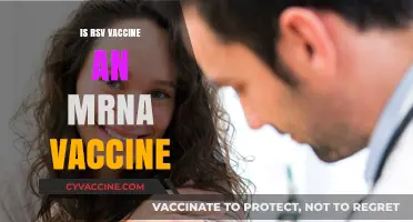 Is the RSV Vaccine an mRNA Vaccine? Understanding the Technology