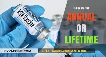 RSV Vaccine: Annual Booster or Lifetime Immunity?