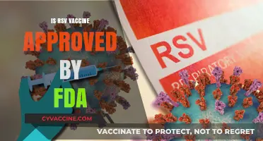 FDA Approval Status of RSV Vaccine: What You Need to Know