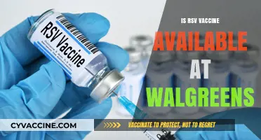 Walgreens Offers RSV Vaccine: Protect Yourself This Season
