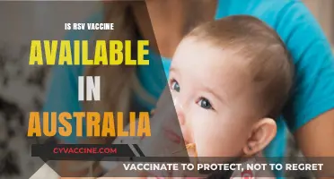 RSV Vaccine Availability in Australia: What You Need to Know