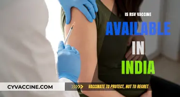 RSV Vaccine Availability in India: What You Need to Know