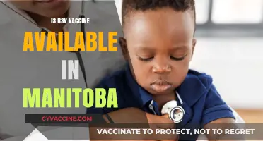 RSV Vaccine Availability in Manitoba: What You Need to Know