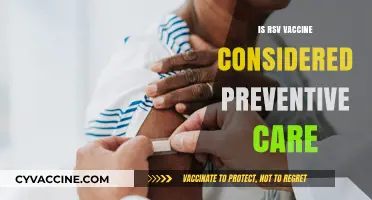 Understanding RSV Vaccine: A Preventive Care Essential?