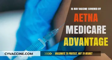 Is RSV Vaccine Covered by Aetna Medicare Advantage Plans?