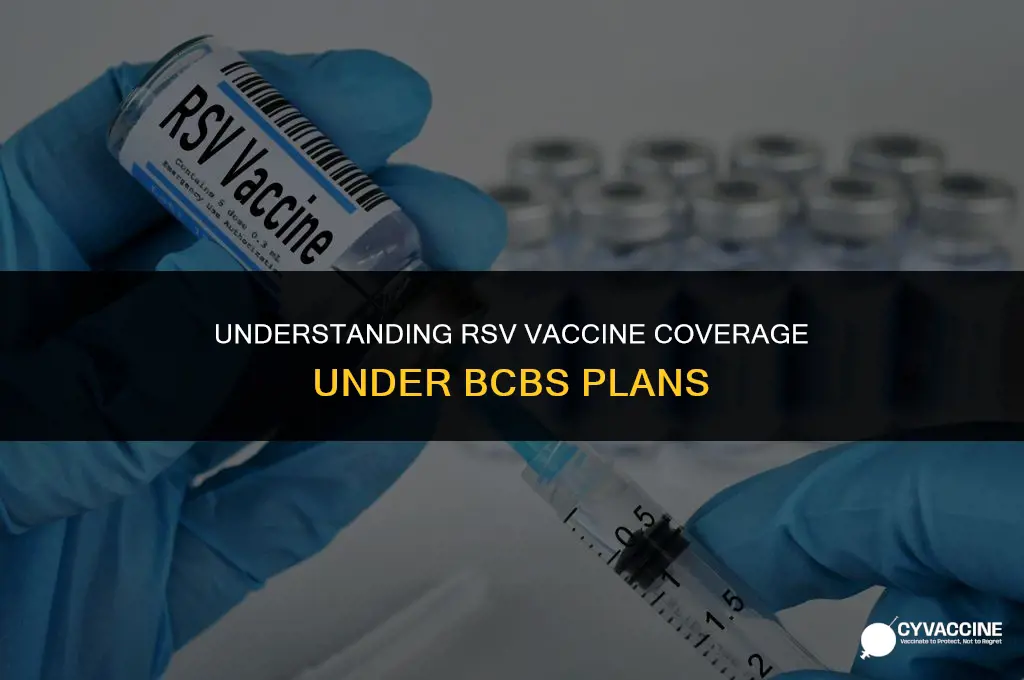 is rsv vaccine covered by bcbs