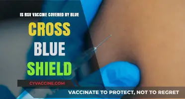 Is RSV Vaccine Covered by Blue Cross Blue Shield?