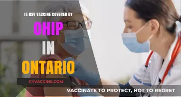Is RSV Vaccine Covered by OHIP in Ontario? What You Need to Know