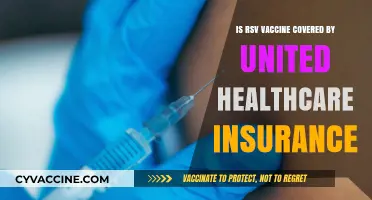 Is RSV Vaccine Covered by United Healthcare Insurance?