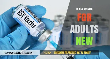 New RSV Vaccine for Adults: What You Need to Know