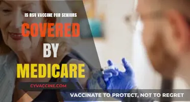 RSV Vaccine for Seniors: Medicare Coverage Explained