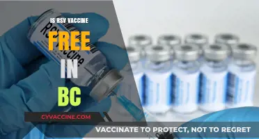 RSV Vaccine Accessibility in BC: A Comprehensive Guide