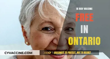 Ontario's RSV Vaccine: Free or Fee? What You Need to Know