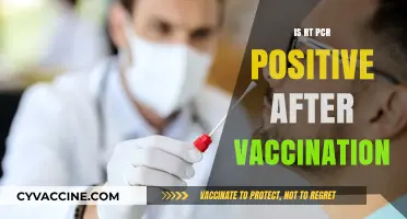 Can You Still Test Positive for COVID-19 After Vaccination?