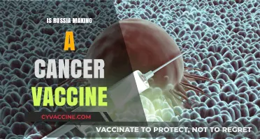 Exploring Russia's Advances in Cancer Vaccine Research