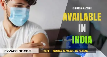 Exploring the Availability of the Russian Vaccine in India