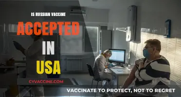US Acceptance of Russian COVID-19 Vaccine: Facts and Controversies