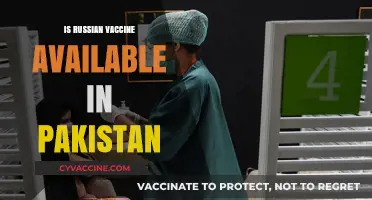 Russian Vaccine Availability in Pakistan: Facts and Updates
