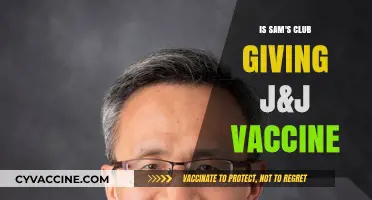 Is Sam's Club Administering the J&J COVID-19 Vaccine?