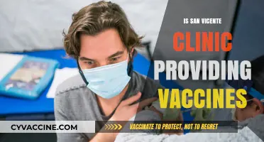 San Vicente Clinic's Vaccine Services: What You Need to Know