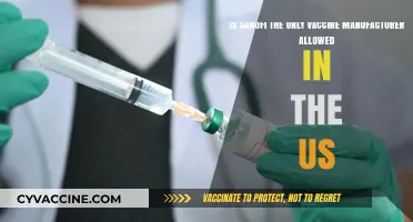 Sanofi's Role: Is It the Sole Vaccine Manufacturer in the US?
