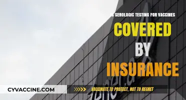 Is Serologic Testing for Vaccines Covered by Insurance?