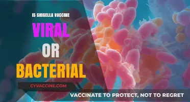 Unraveling the Mystery: Shigella Vaccine's Viral vs. Bacterial Dilemma