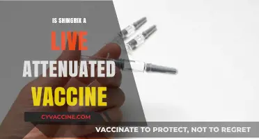 Understanding Shingrix: The Truth About Live Attenuated Vaccines