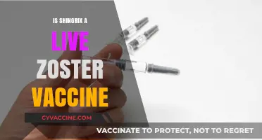 Understanding Shingrix: The Non-Live Zoster Vaccine for Shingles Prevention