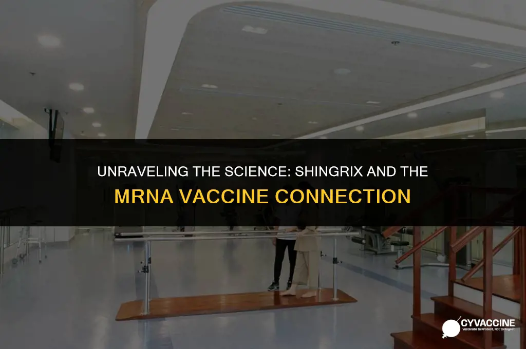 is shingrix a messenger rna vaccine