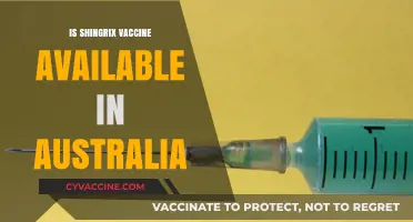 Shingrix Vaccine Availability in Australia: What You Need to Know
