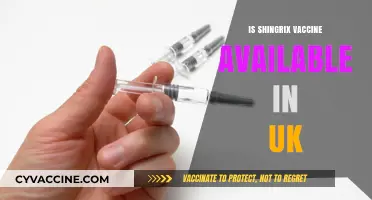 Shingrix Vaccine Availability in the UK: What You Need to Know