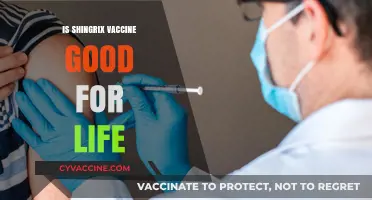 Exploring the Long-Term Benefits of the Shingrix Vaccine