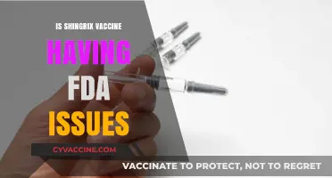 Shingrix Vaccine: Addressing FDA Concerns and Safety Questions