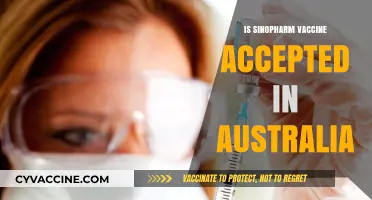 Sinopharm Vaccine Acceptance in Australia: What You Need to Know