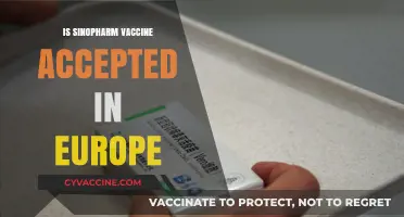 Sinopharm Vaccine Acceptance in Europe: A Comprehensive Overview
