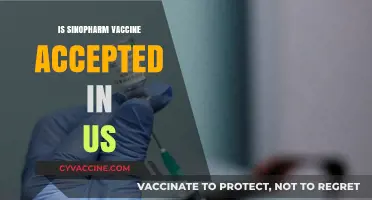 US Acceptance of Sinopharm Vaccine: A Comprehensive Overview