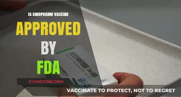 Sinopharm Vaccine: FDA Approval Status and Global Implications