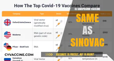 Comparing Sinopharm and Sinovac Vaccines: What You Need to Know