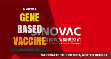 Unraveling the Science: Is Sinovac a Gene-Based Vaccine?