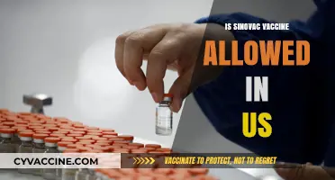 US Approval Status of Sinovac Vaccine: What You Need to Know
