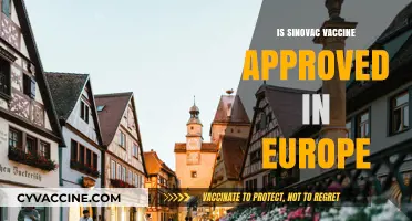 SinoVac's Approval Status in Europe: What You Need to Know
