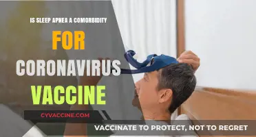 Sleep Apnea and COVID-19 Vaccine: Understanding Potential Comorbidity Risks