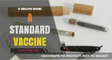 Understanding the Smallpox Vaccine: A Comprehensive Guide