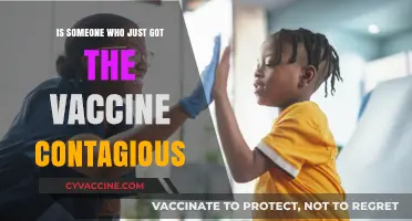Can You Spread COVID-19 After Getting Vaccinated? Debunking Myths