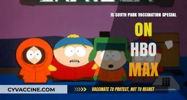 South Park Vaccination Special: Is It Streaming on HBO Max?
